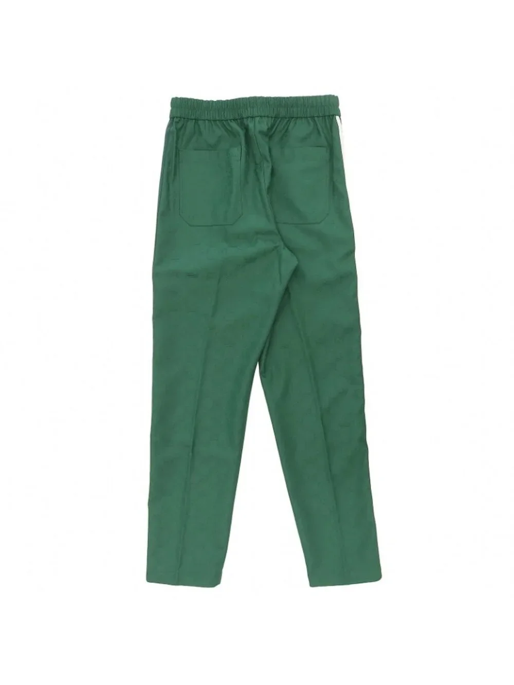 Gucci Adidas GG Logo Sherry Line Three Stripes Track Pants Green
